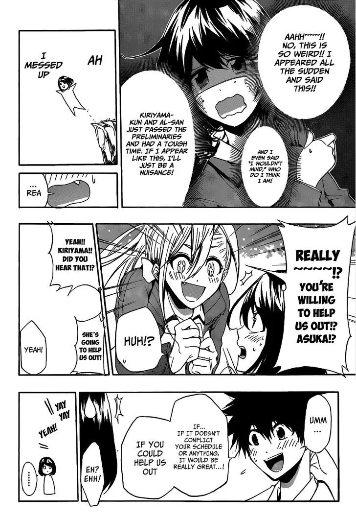 Himedol!! Chapter 9 page 5 - MangaKakalot