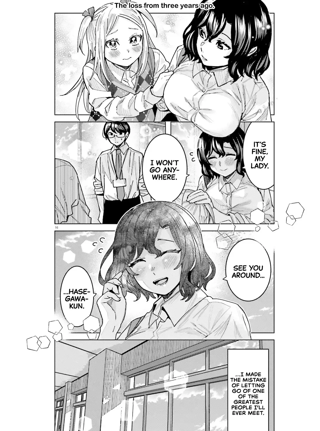 Himegasaki Sakurako wa Kyoumo Fubin Kawaii! Chapter 44 page 33 - MangaKakalot