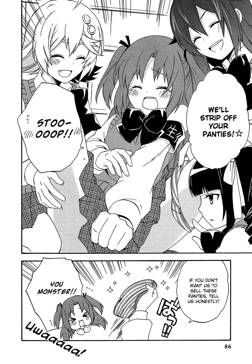 Himegoto Comic Anthology Chapter 9 page 7 - MangaKakalot