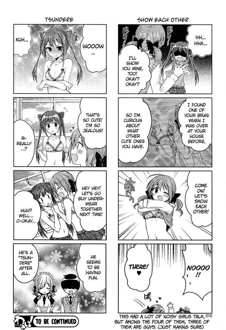 Himegoto + - Page 10