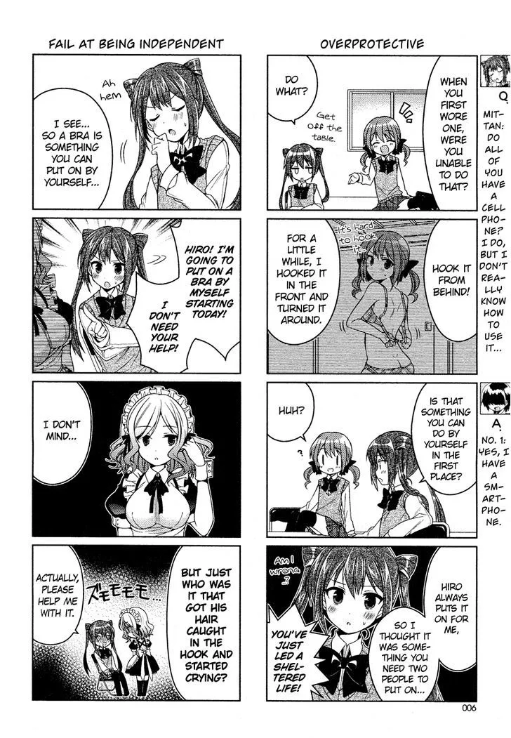 Himegoto + - Page 6