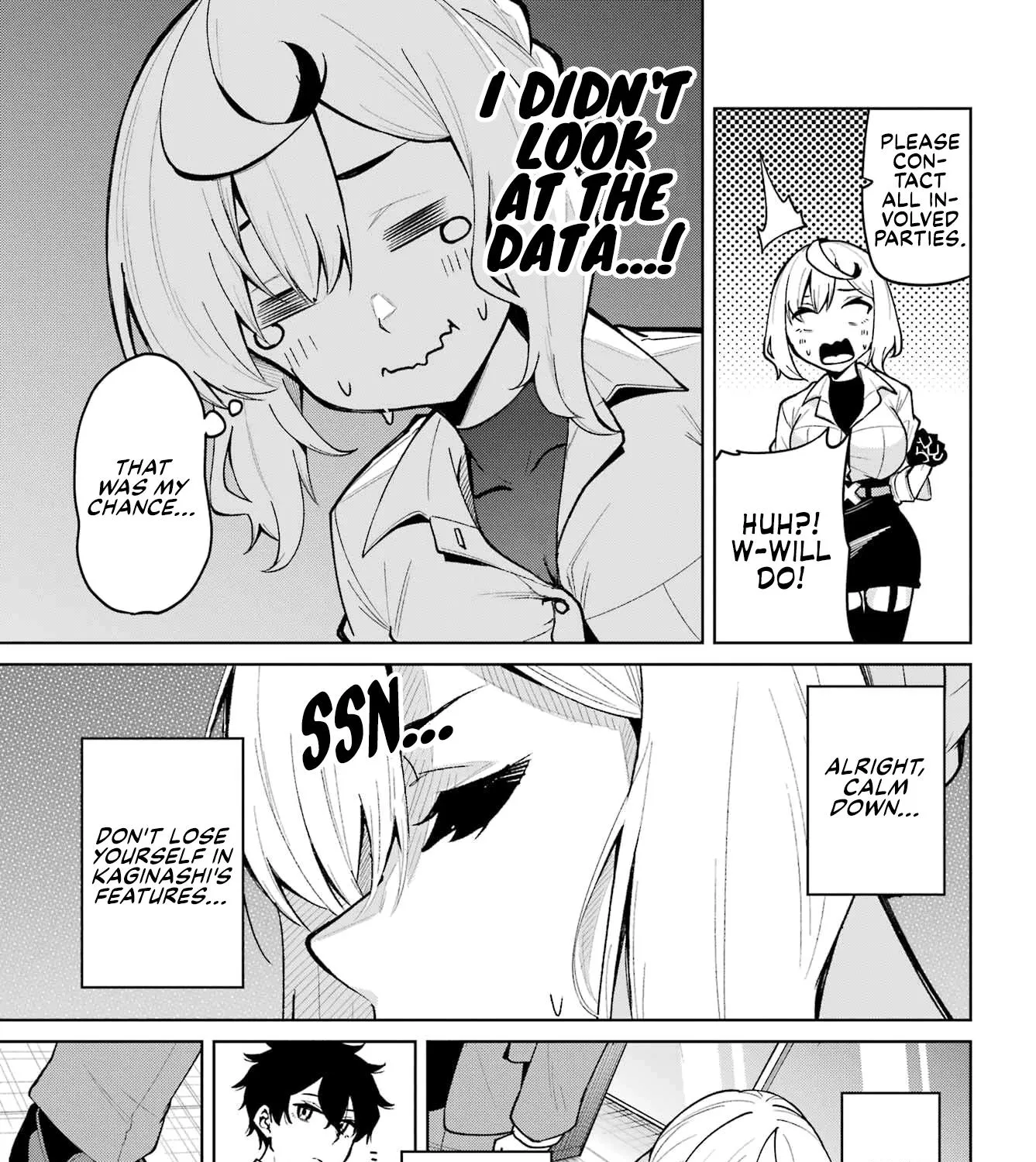 Himekawa-san Seeks Out His Secrets Chapter 1 page 21 - MangaKakalot