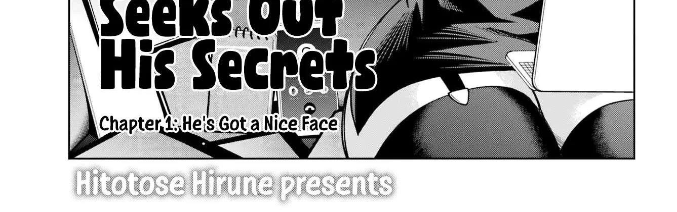 Himekawa-san Seeks Out His Secrets Chapter 1 page 10 - MangaKakalot