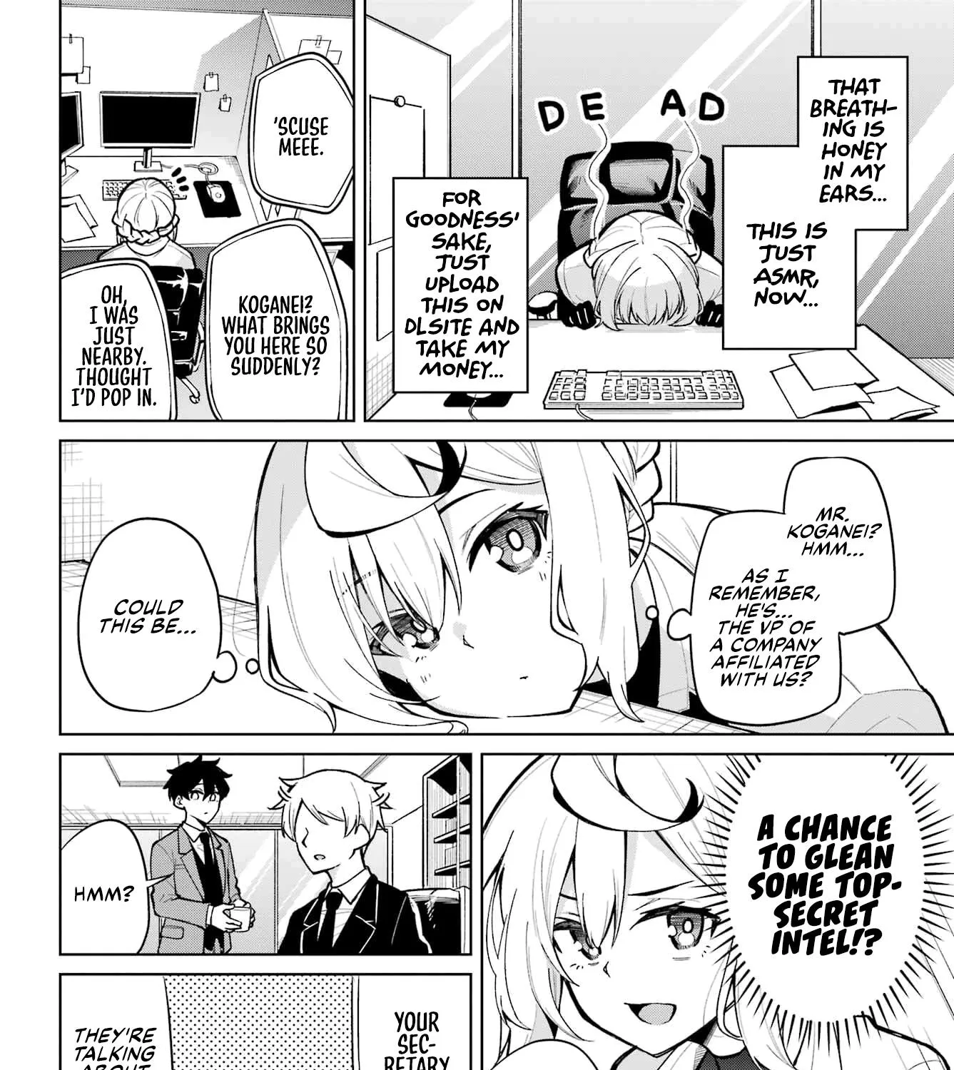 Himekawa-san Seeks Out His Secrets Chapter 2 page 15 - MangaKakalot