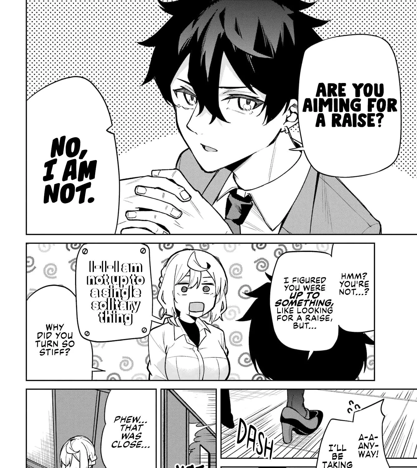 Himekawa-san Seeks Out His Secrets Chapter 2 page 7 - MangaKakalot