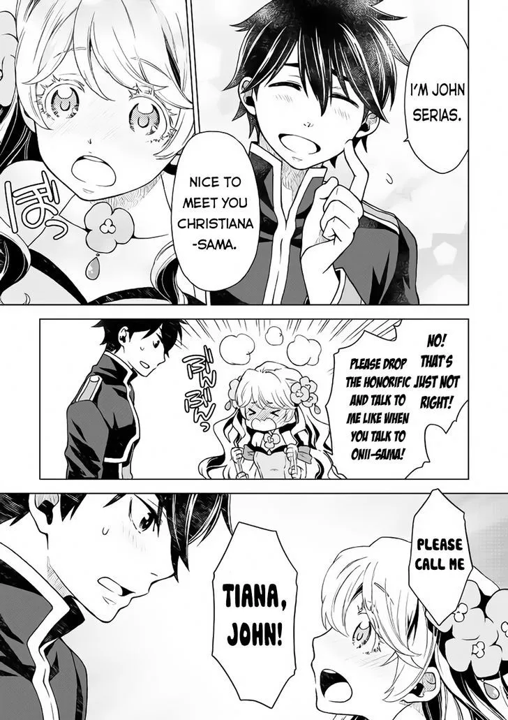 HIMEKISHI GA CLASSMATE! - Page 23