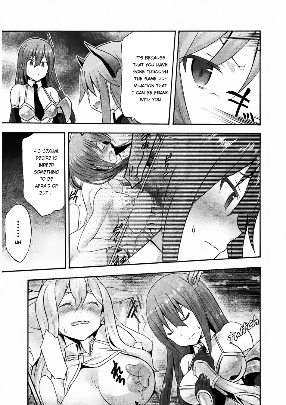 HIMEKISHI GA CLASSMATE! - Page 9