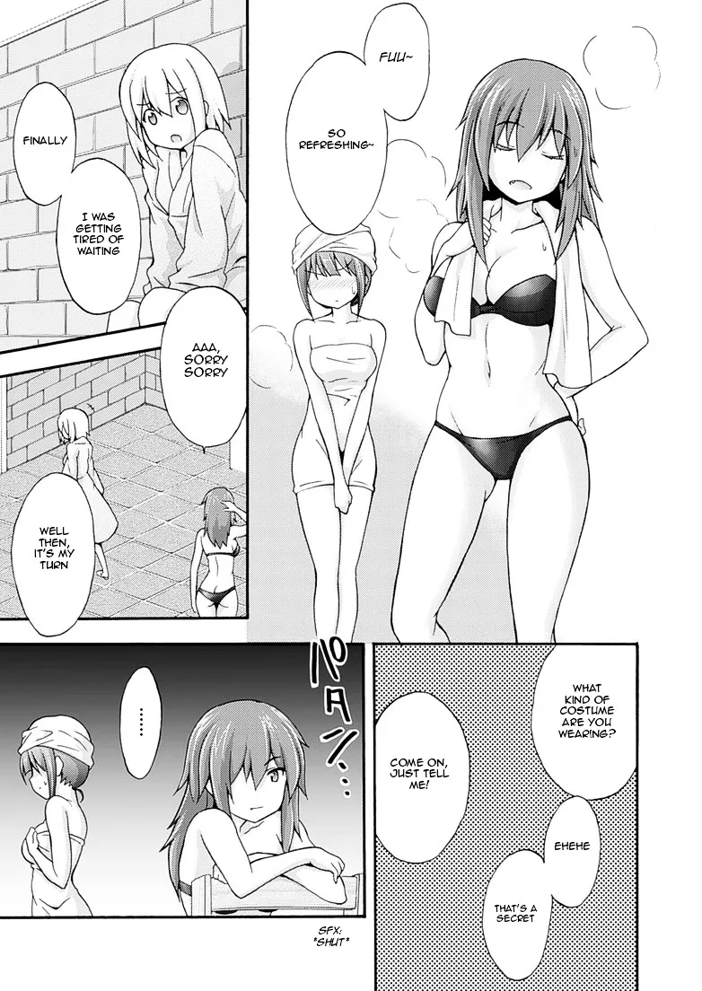 HIMEKISHI GA CLASSMATE! - Page 16