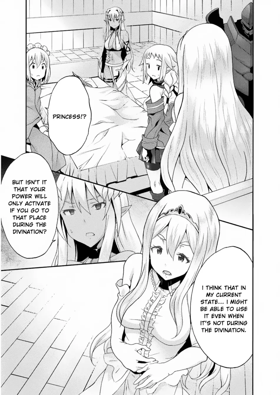 HIMEKISHI GA CLASSMATE! - Page 9