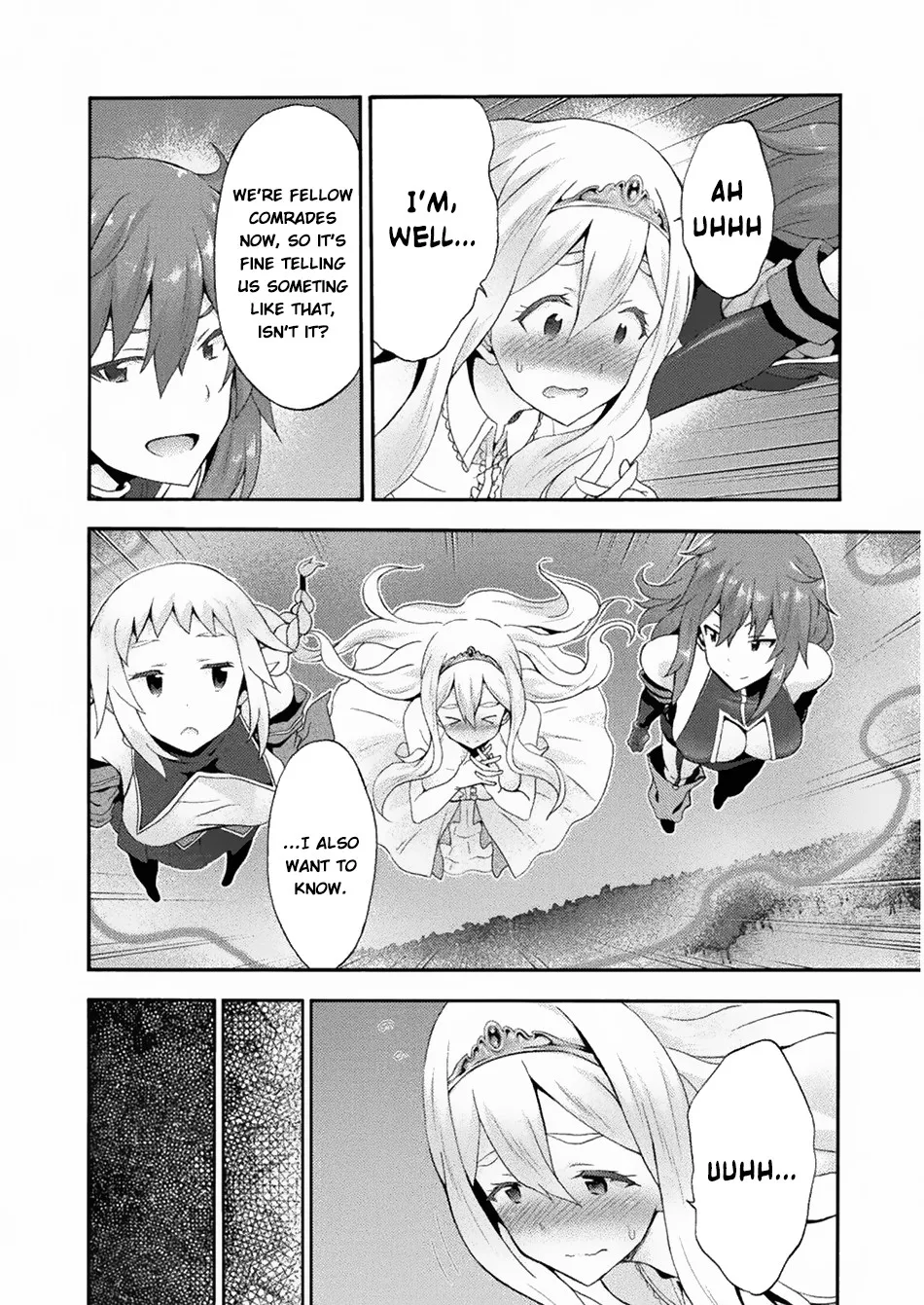 HIMEKISHI GA CLASSMATE! - Page 2