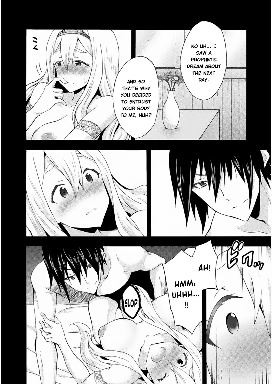 HIMEKISHI GA CLASSMATE! - Page 8