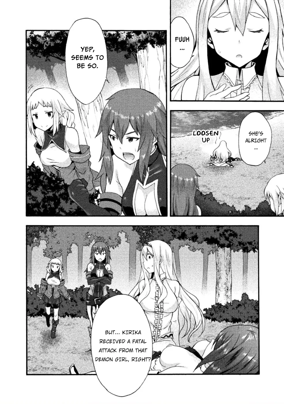 HIMEKISHI GA CLASSMATE! - Page 4