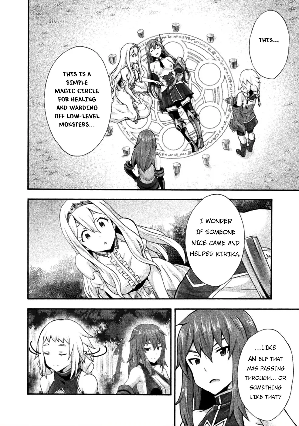 HIMEKISHI GA CLASSMATE! - Page 6