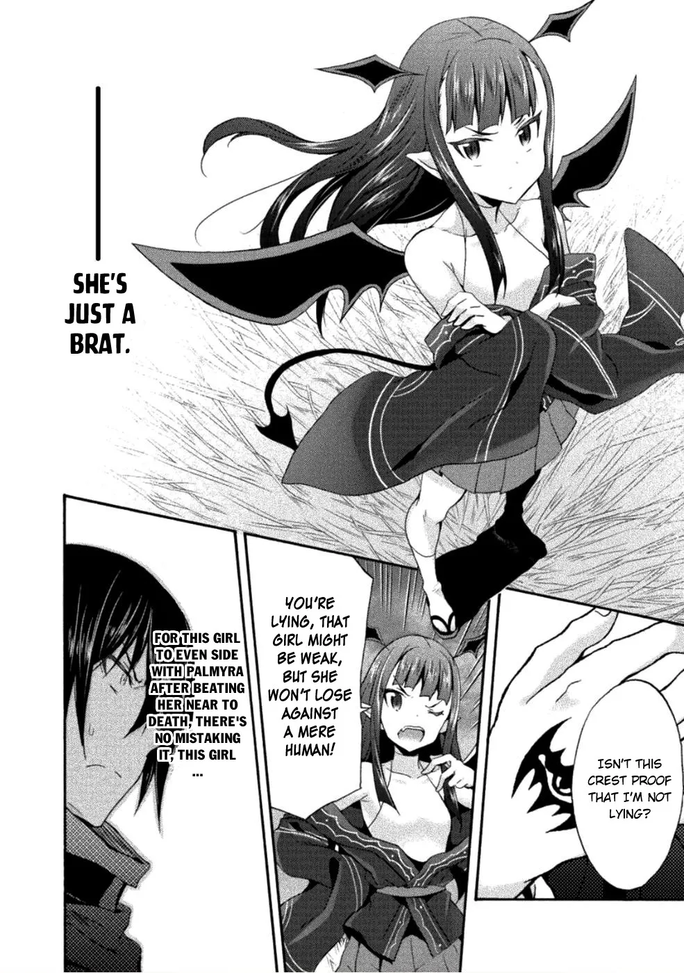 HIMEKISHI GA CLASSMATE! - Page 6