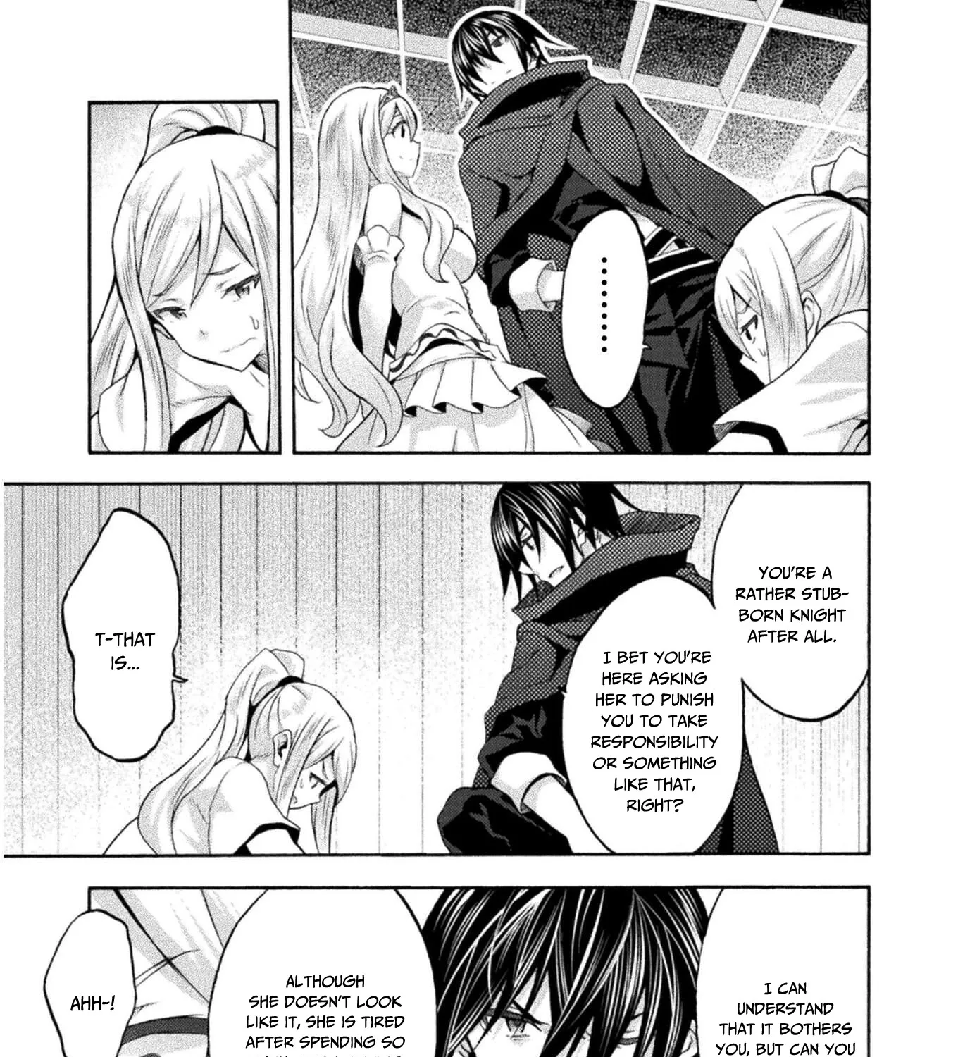 HIMEKISHI GA CLASSMATE! - Page 5