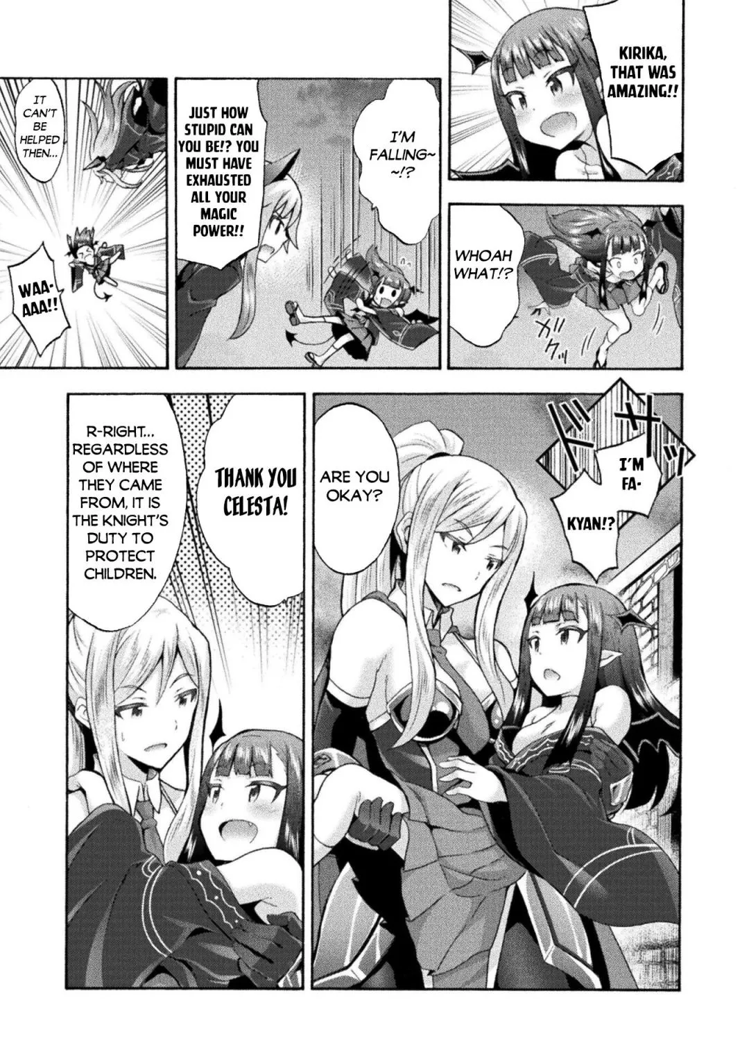 HIMEKISHI GA CLASSMATE! - Page 35