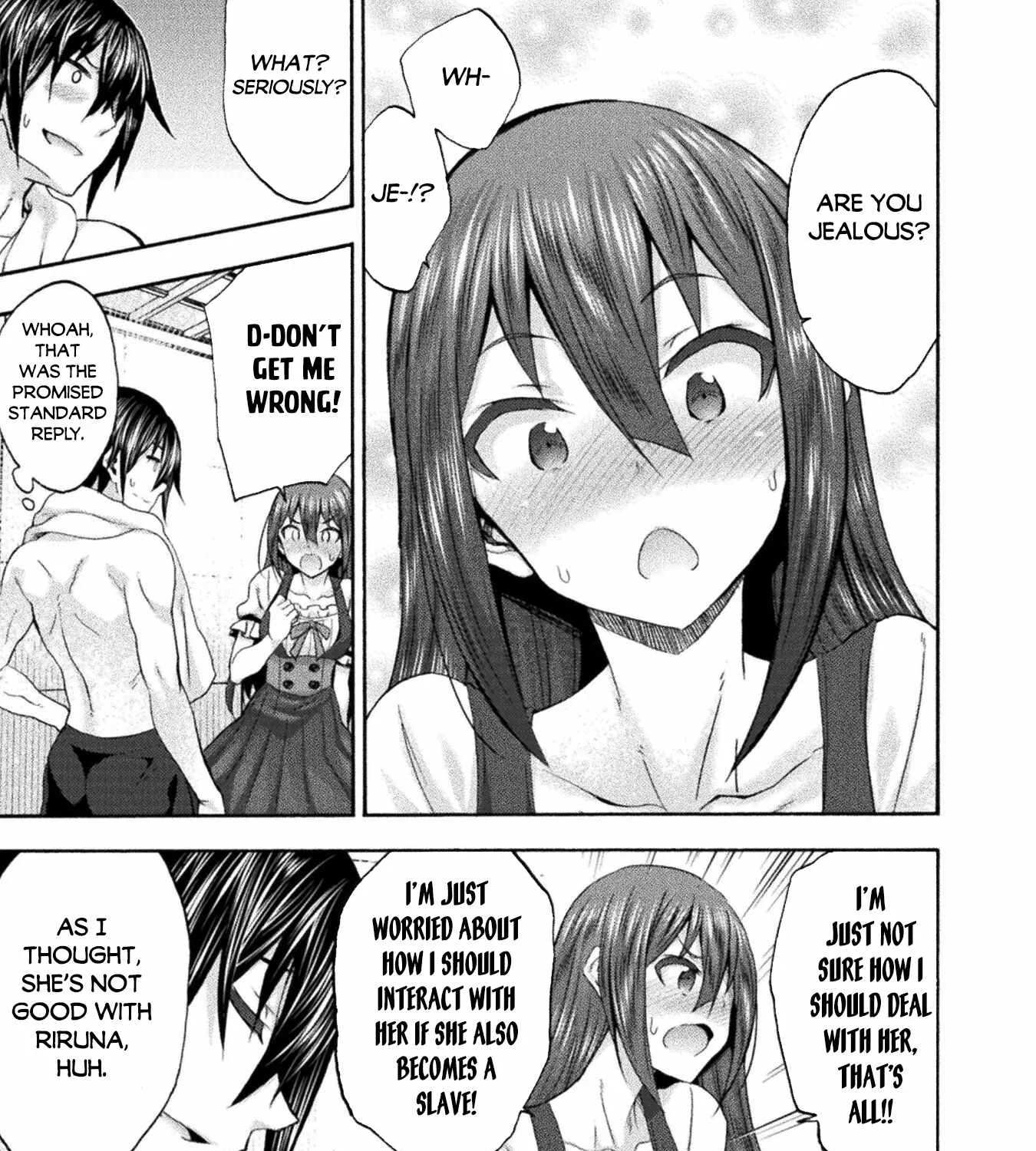 HIMEKISHI GA CLASSMATE! - Page 21