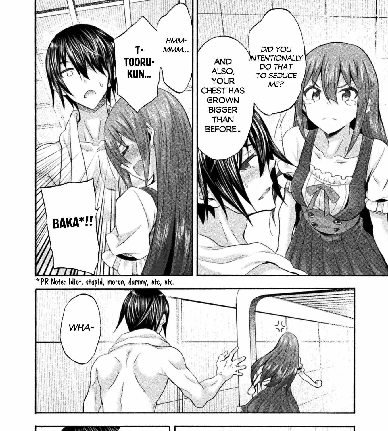 HIMEKISHI GA CLASSMATE! - Page 31