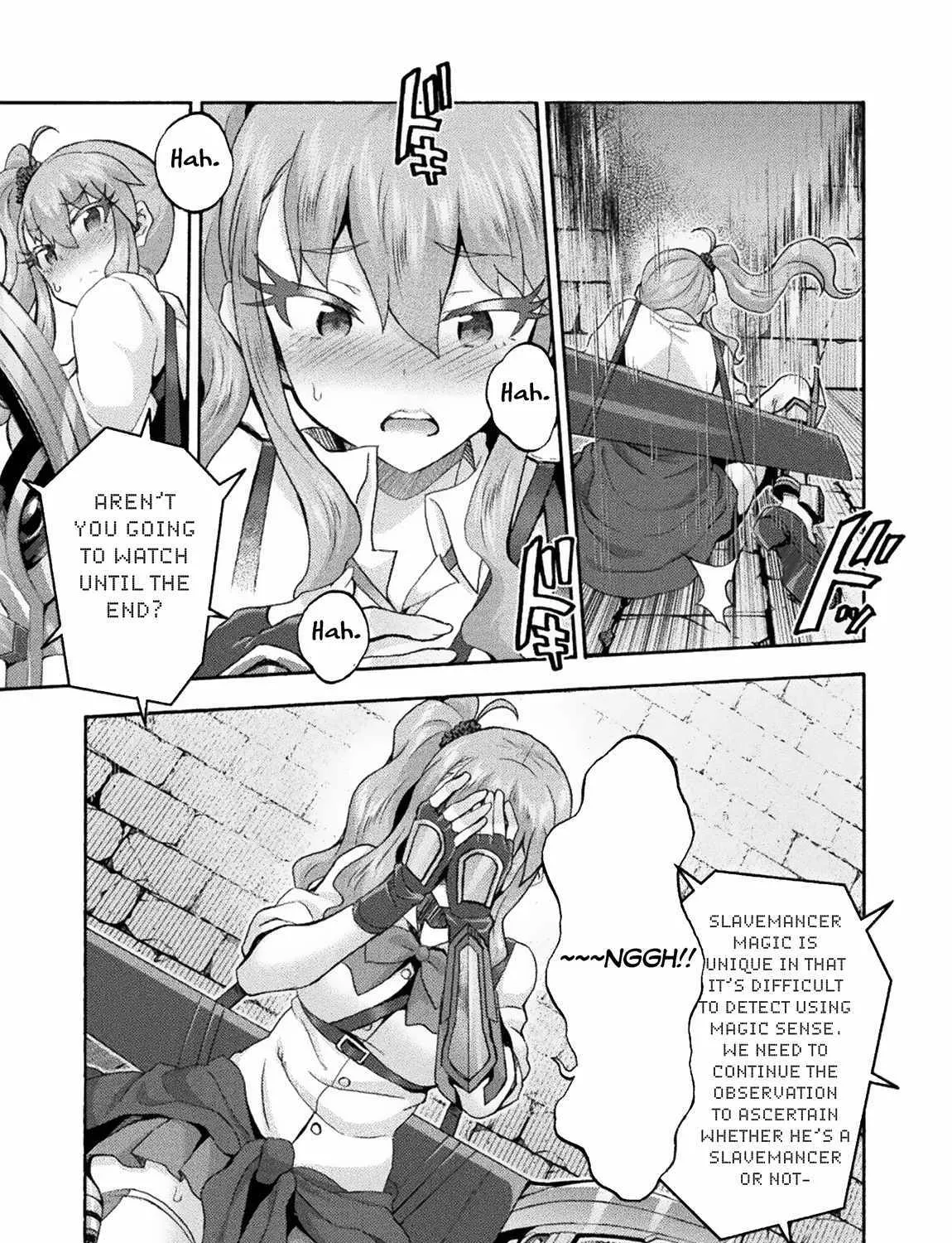 HIMEKISHI GA CLASSMATE! - Page 30