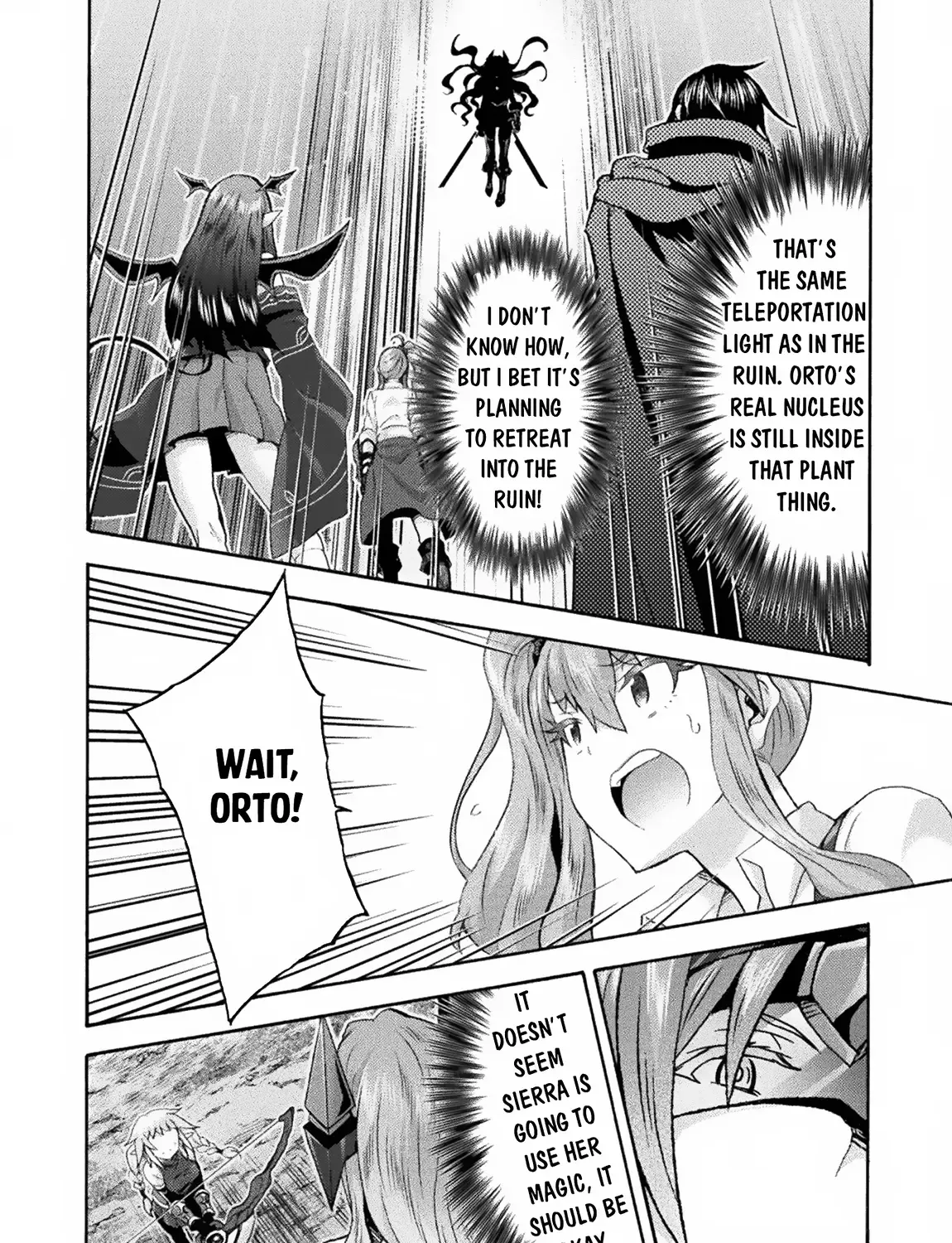 HIMEKISHI GA CLASSMATE! - Page 21