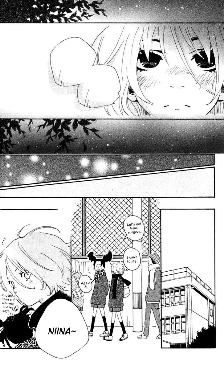 Himikoi Chapter 3 page 28 - MangaNato