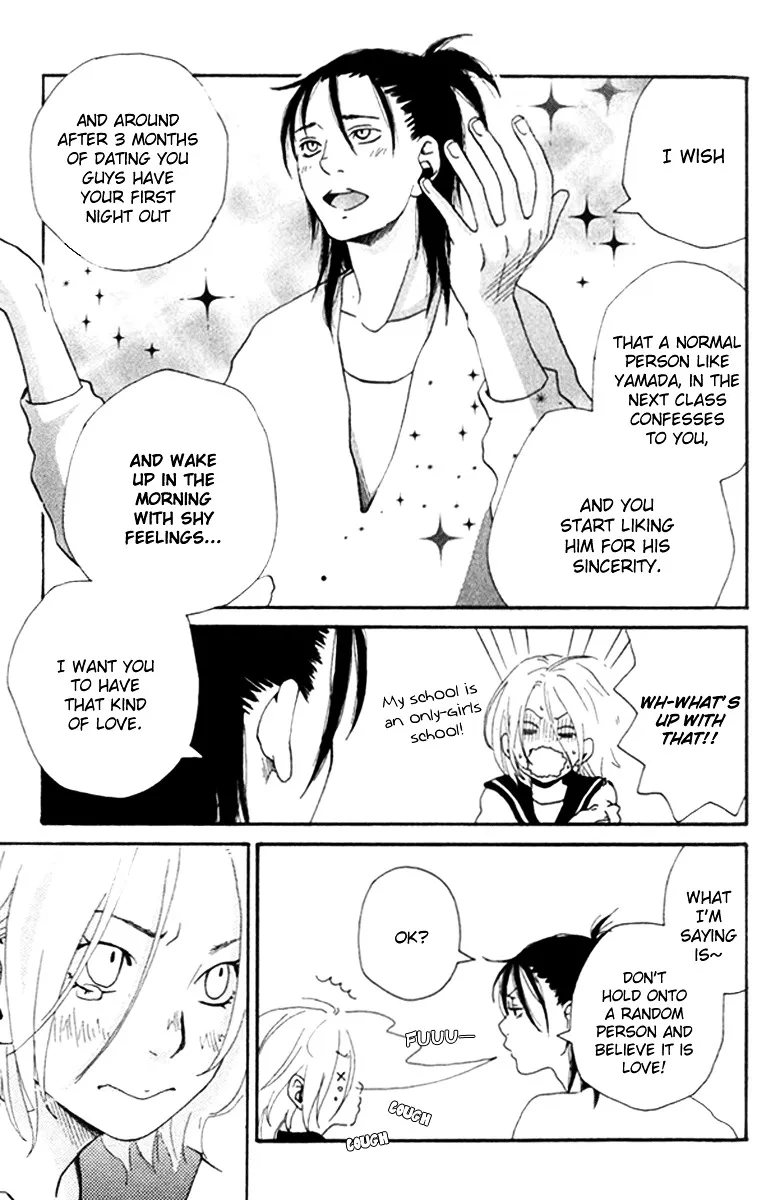 Himikoi Chapter 6 page 66 - MangaNato