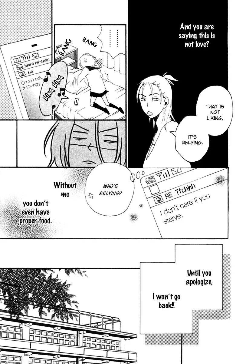 Himikoi Chapter 6 page 68 - MangaNato