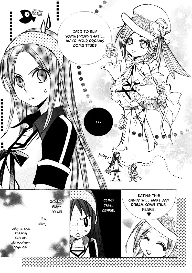 Himitsu Shoujo Chapter 5 page 6 - MangaKakalot