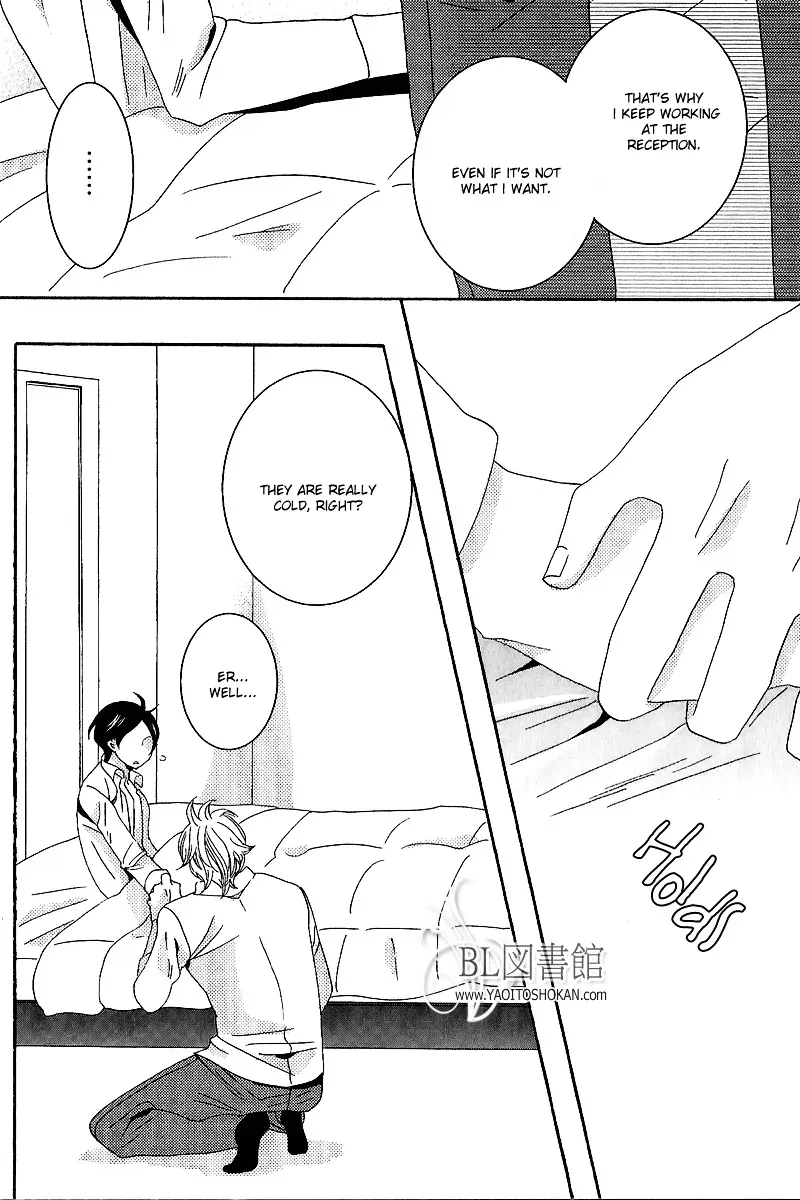 Himitsugoto Chapter 1 page 34 - MangaKakalot