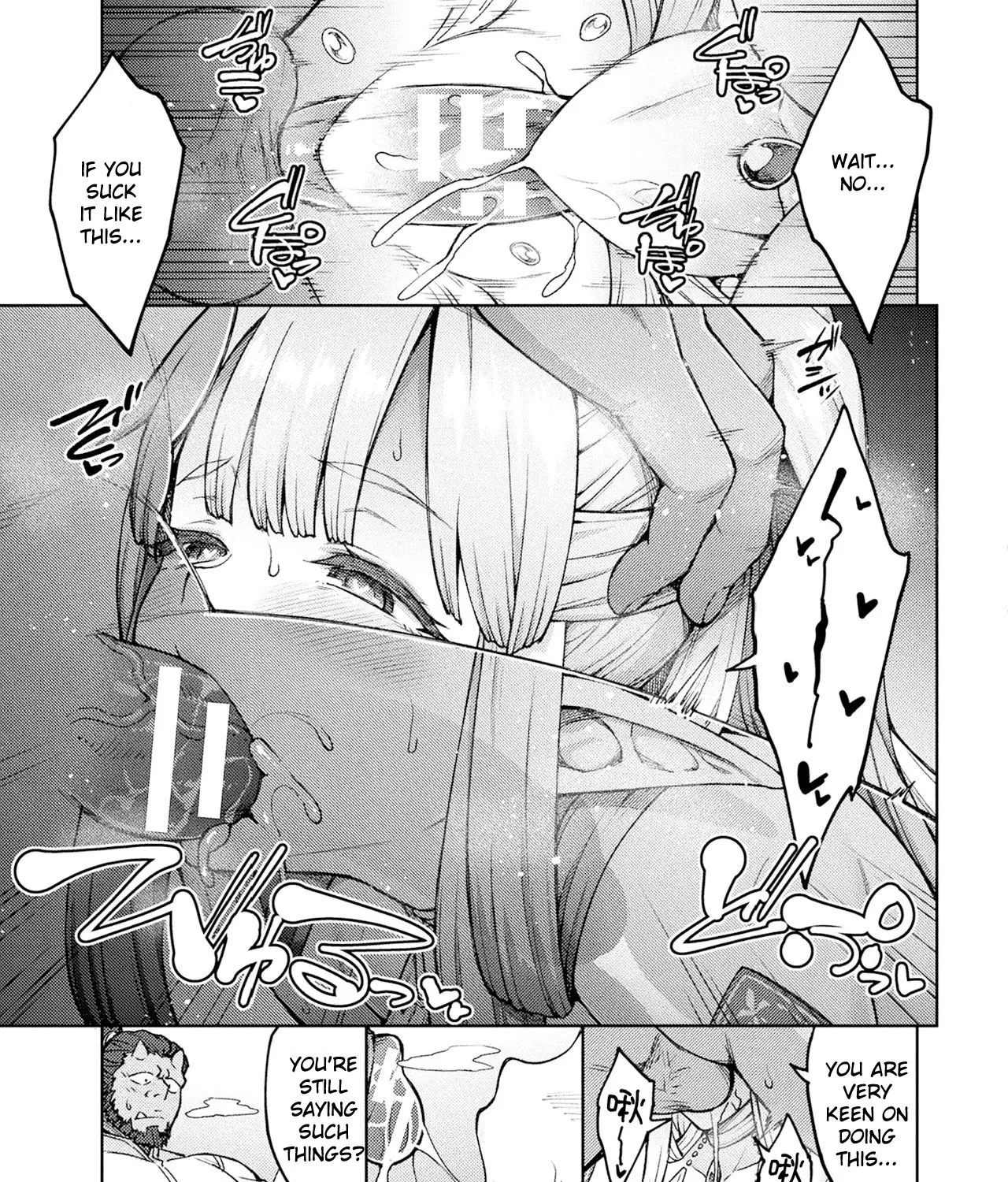 Himono Elf, Kozukuri O Suru. Chapter 2 page 5 - MangaNato