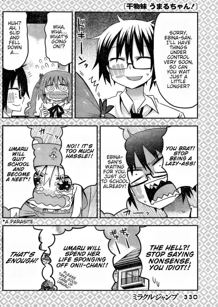 Himouto! Umaru-Chan - Page 22