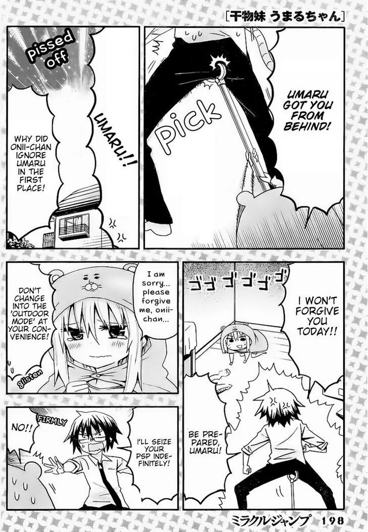 Himouto! Umaru-Chan - Page 6