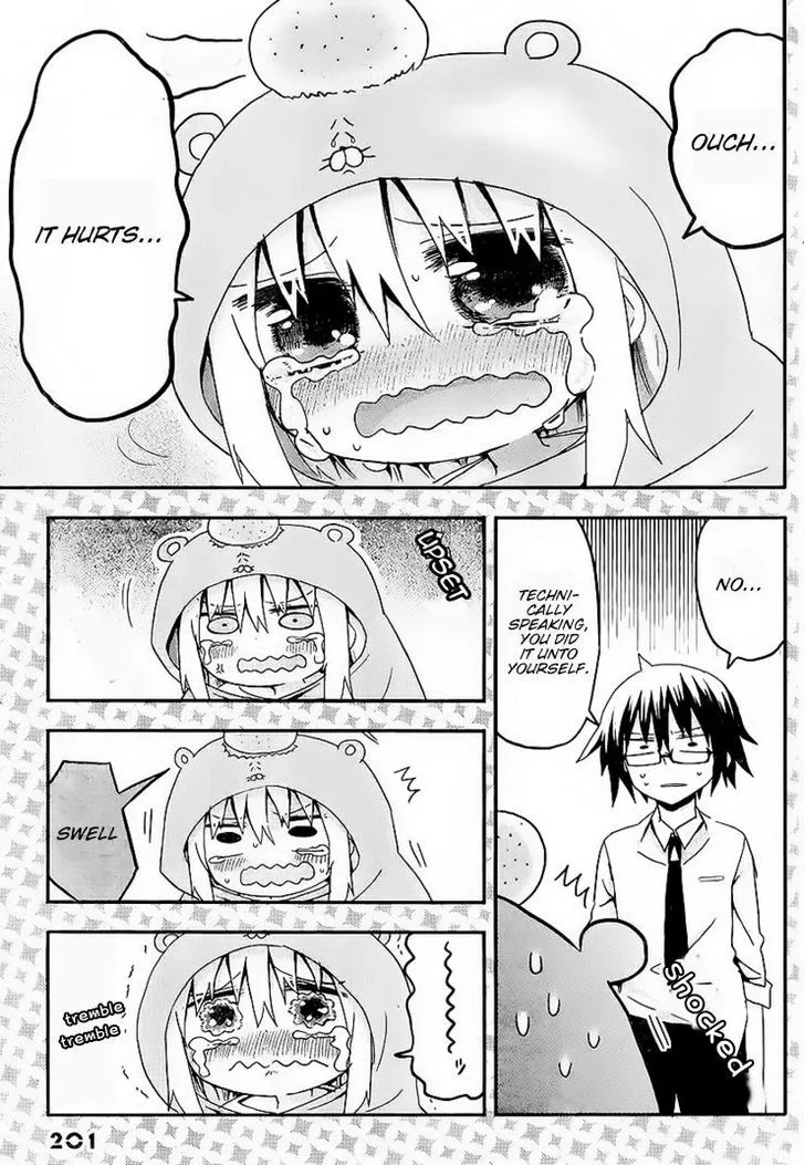 Himouto! Umaru-Chan - Page 9