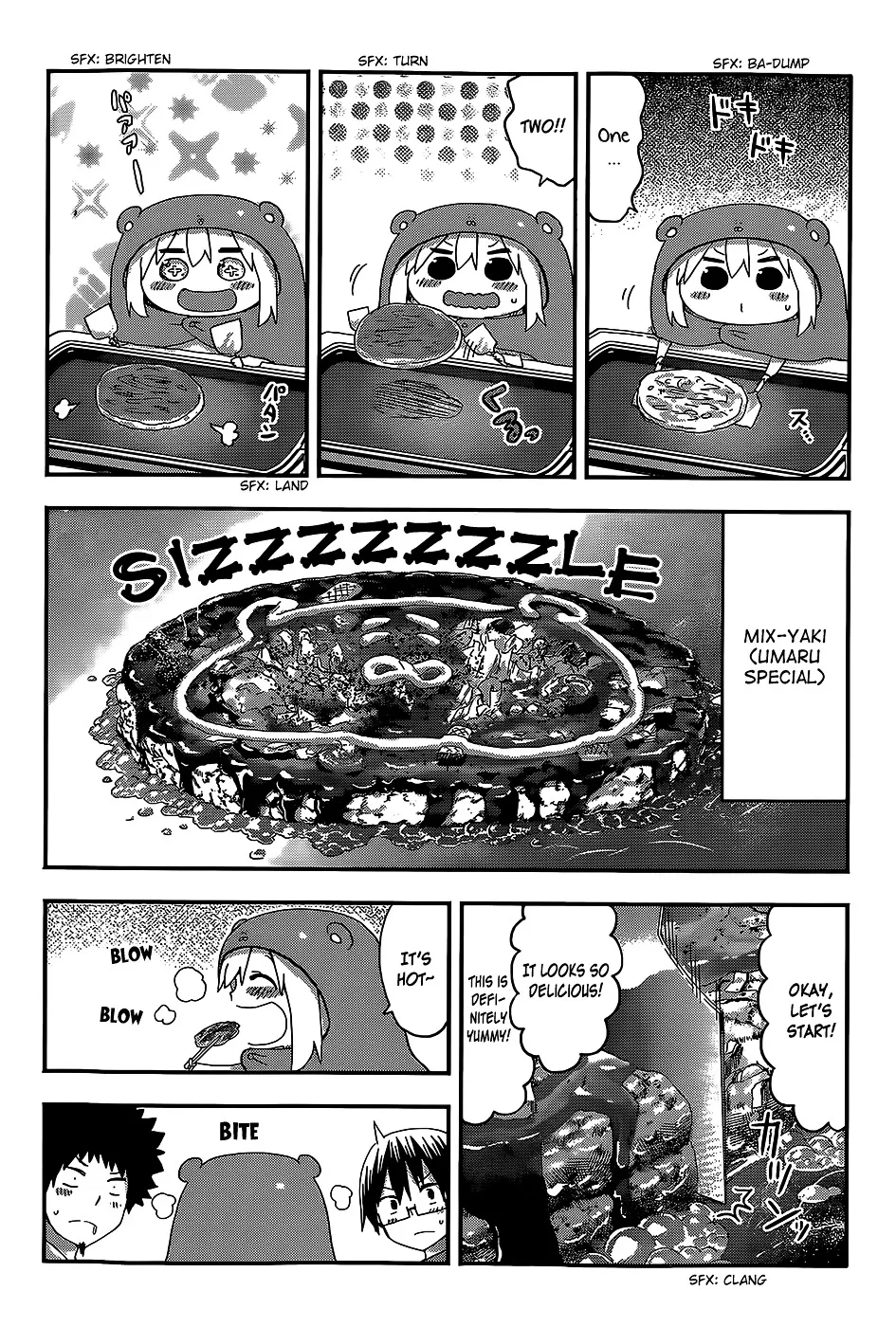 Himouto! Umaru-Chan - Page 5