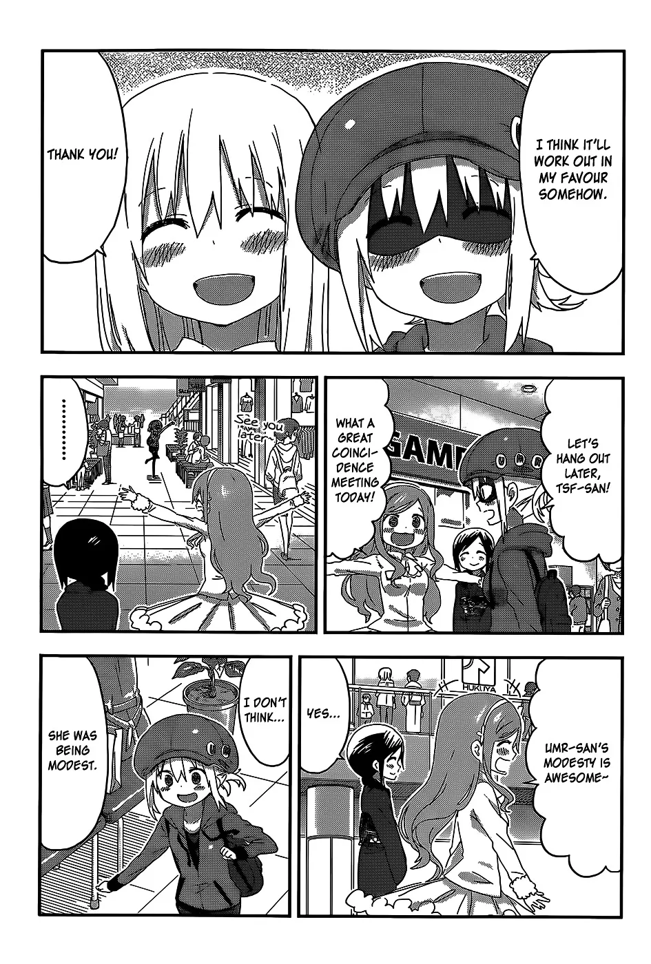 Himouto! Umaru-Chan - Page 6