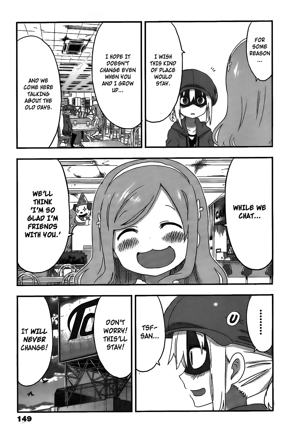 Himouto! Umaru-Chan - Page 6