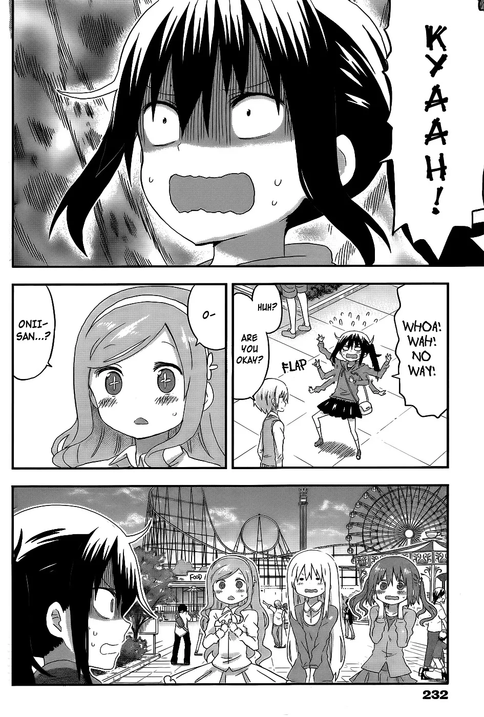 Himouto! Umaru-Chan - Page 7