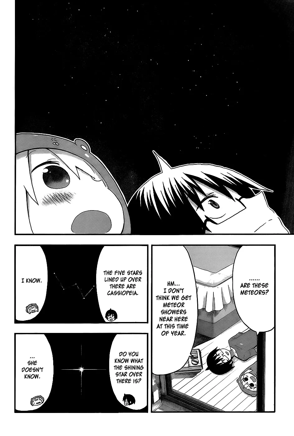 Himouto! Umaru-Chan - Page 5