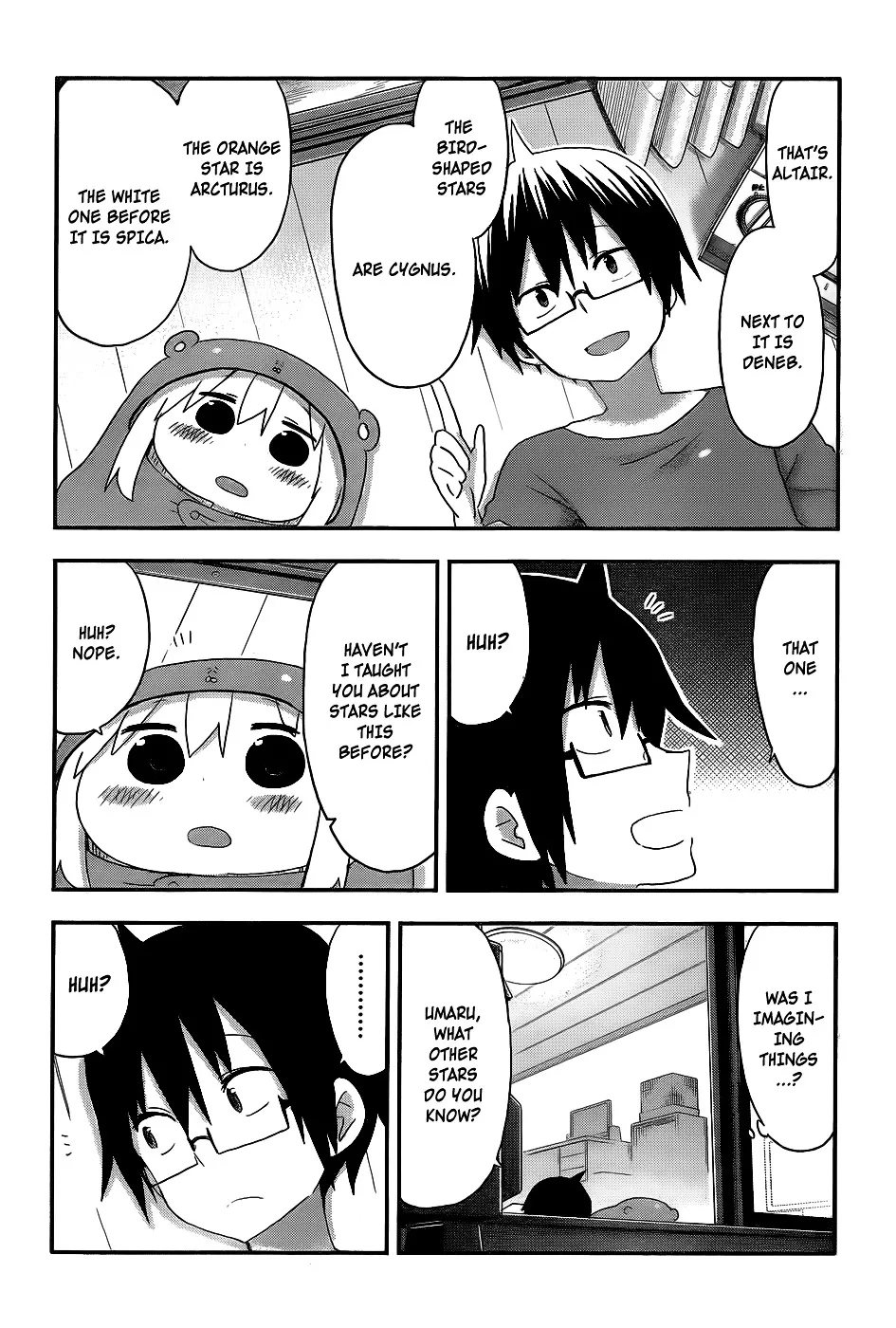 Himouto! Umaru-Chan - Page 6