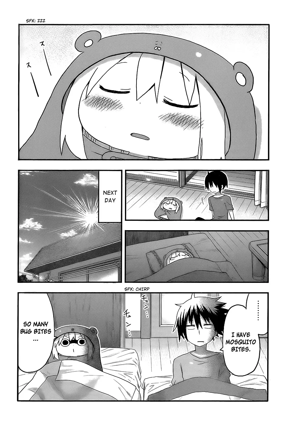 Himouto! Umaru-Chan - Page 7