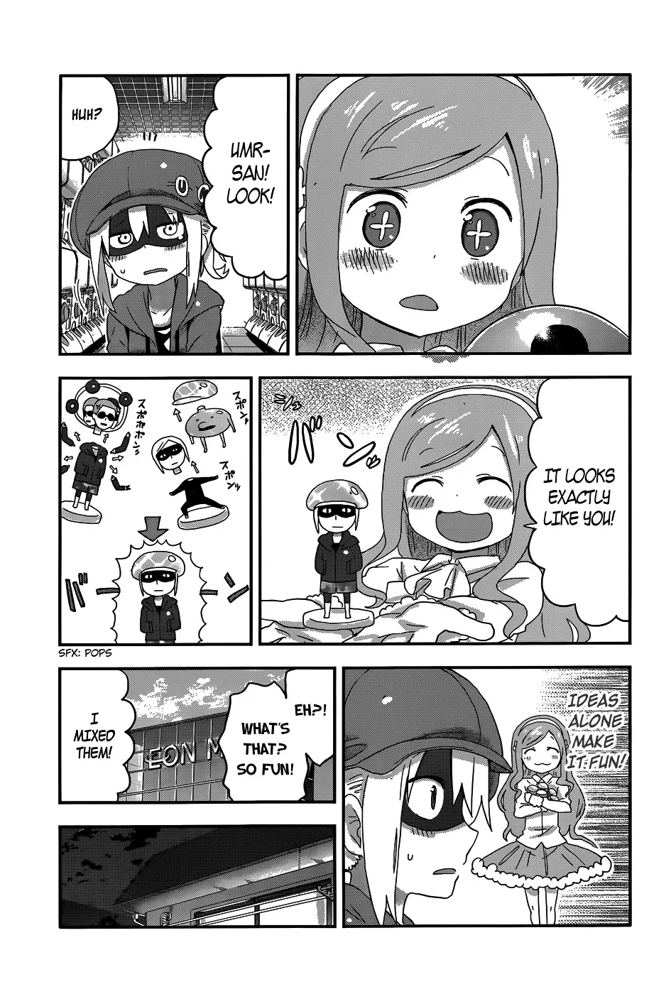 Himouto! Umaru-Chan - Page 7