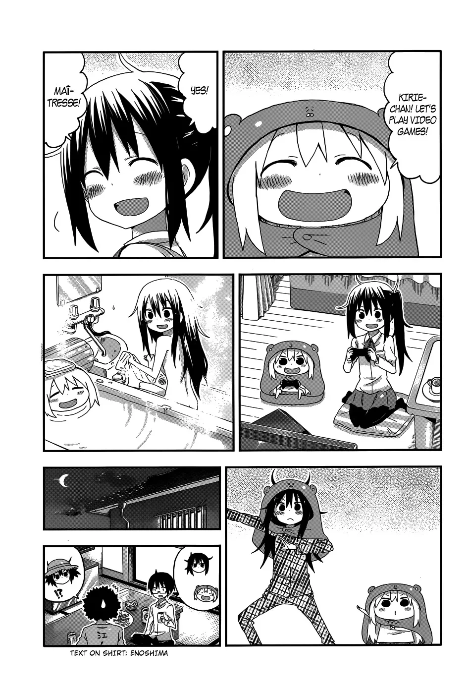 Himouto! Umaru-Chan - Page 7