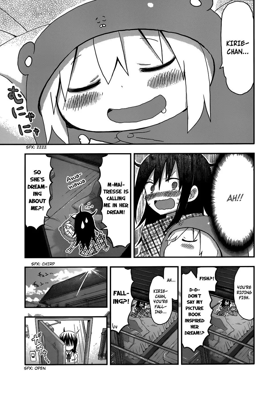 Himouto! Umaru-Chan - Page 9