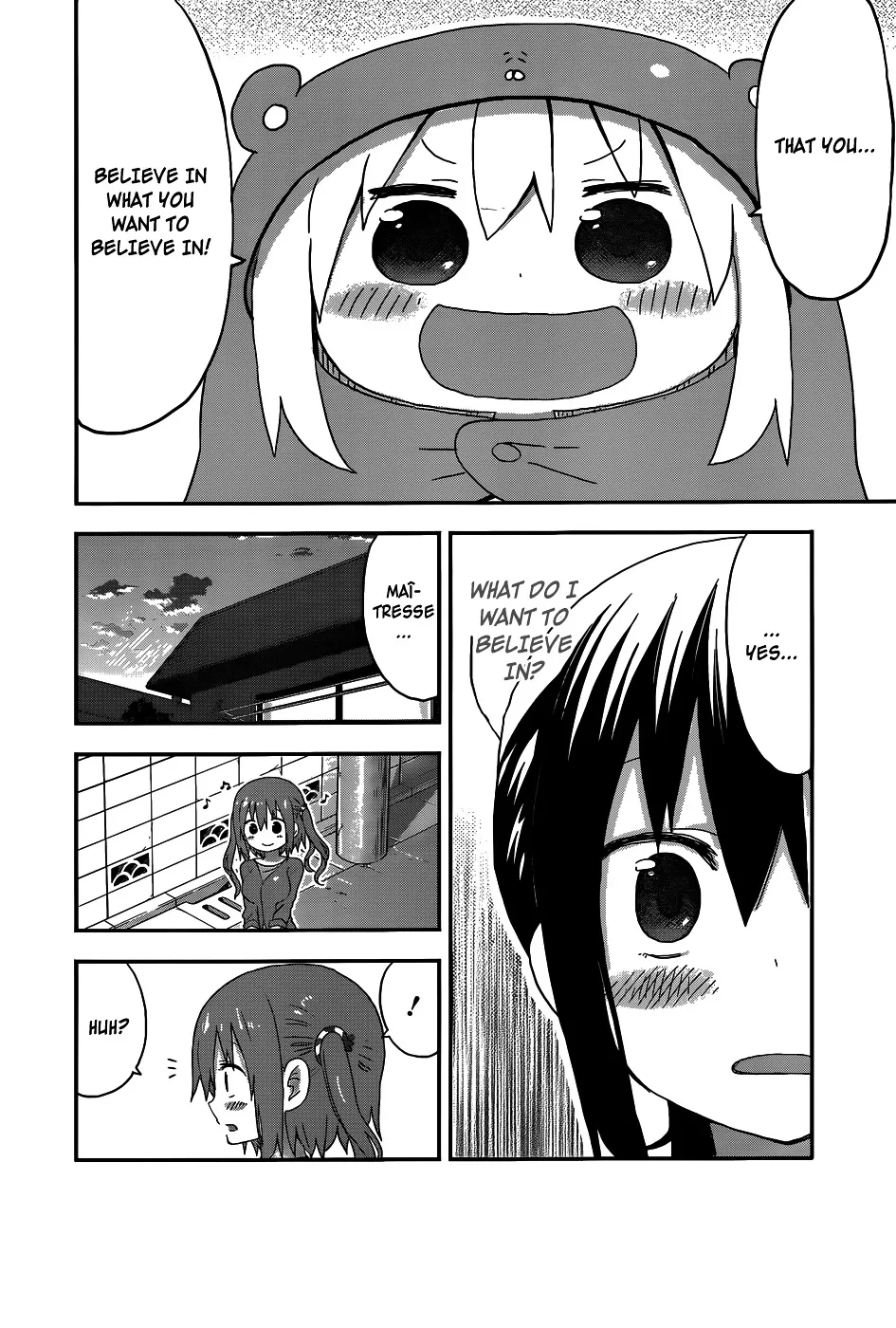 Himouto! Umaru-Chan - Page 5