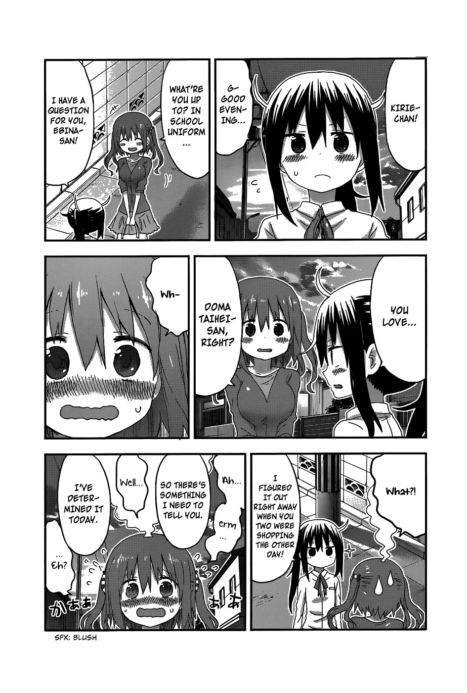 Himouto! Umaru-Chan - Page 6