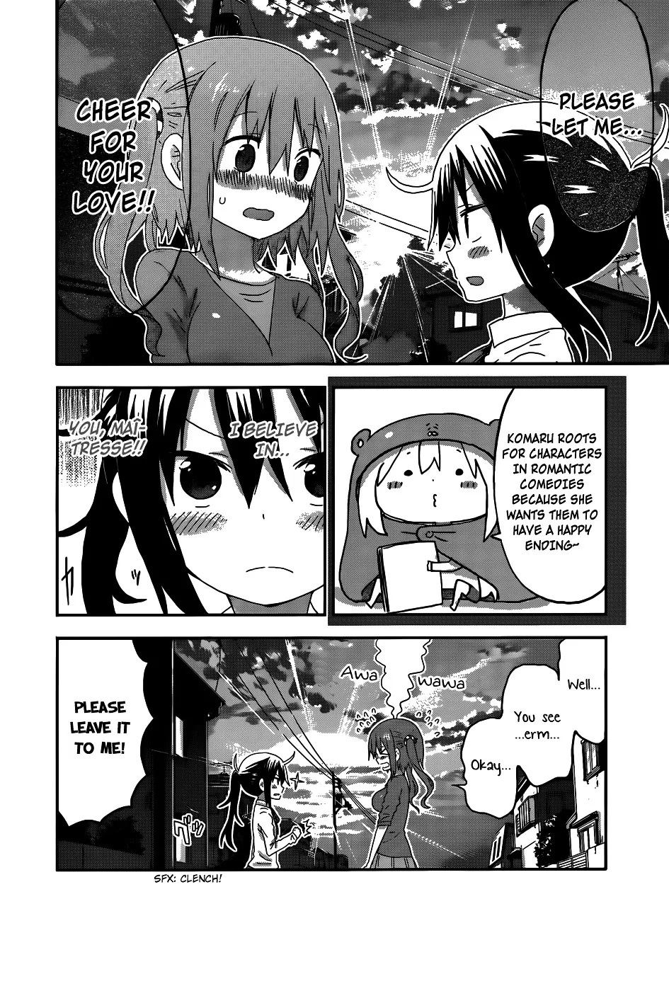 Himouto! Umaru-Chan - Page 7