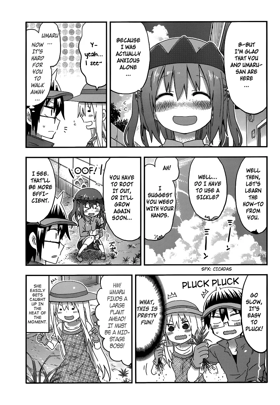 Himouto! Umaru-Chan - Page 5