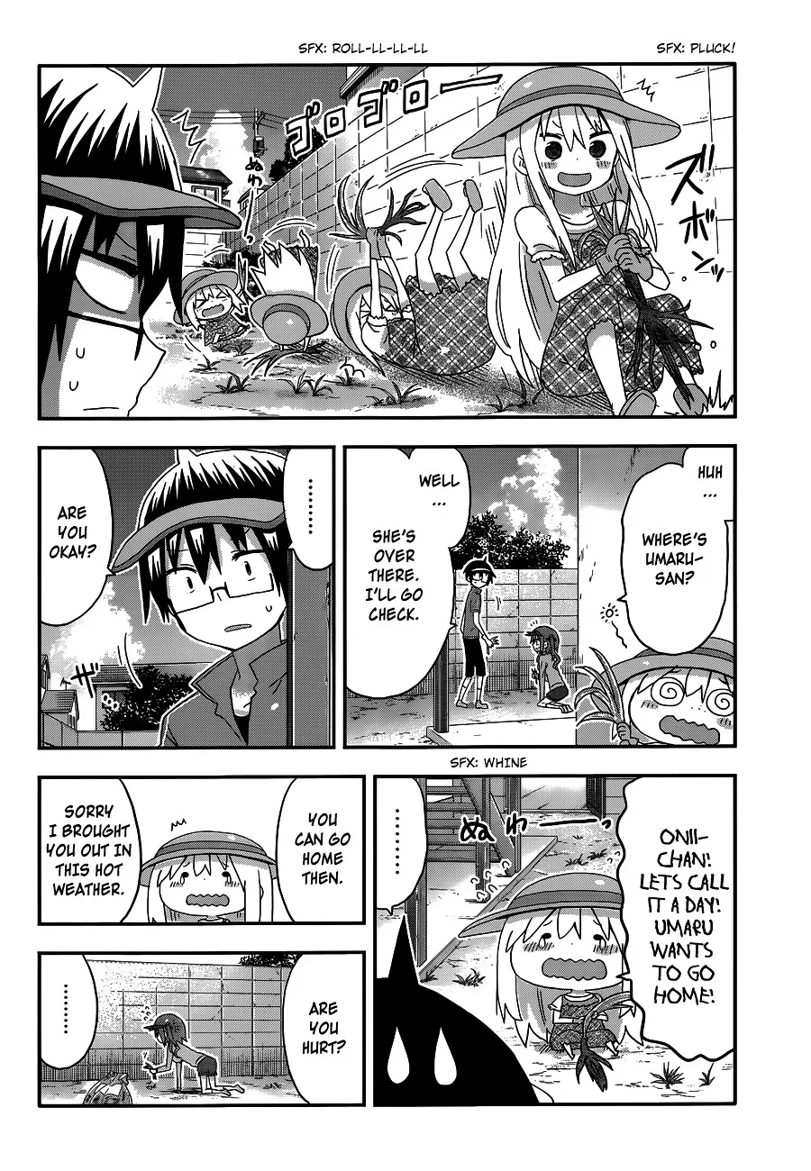 Himouto! Umaru-Chan - Page 6