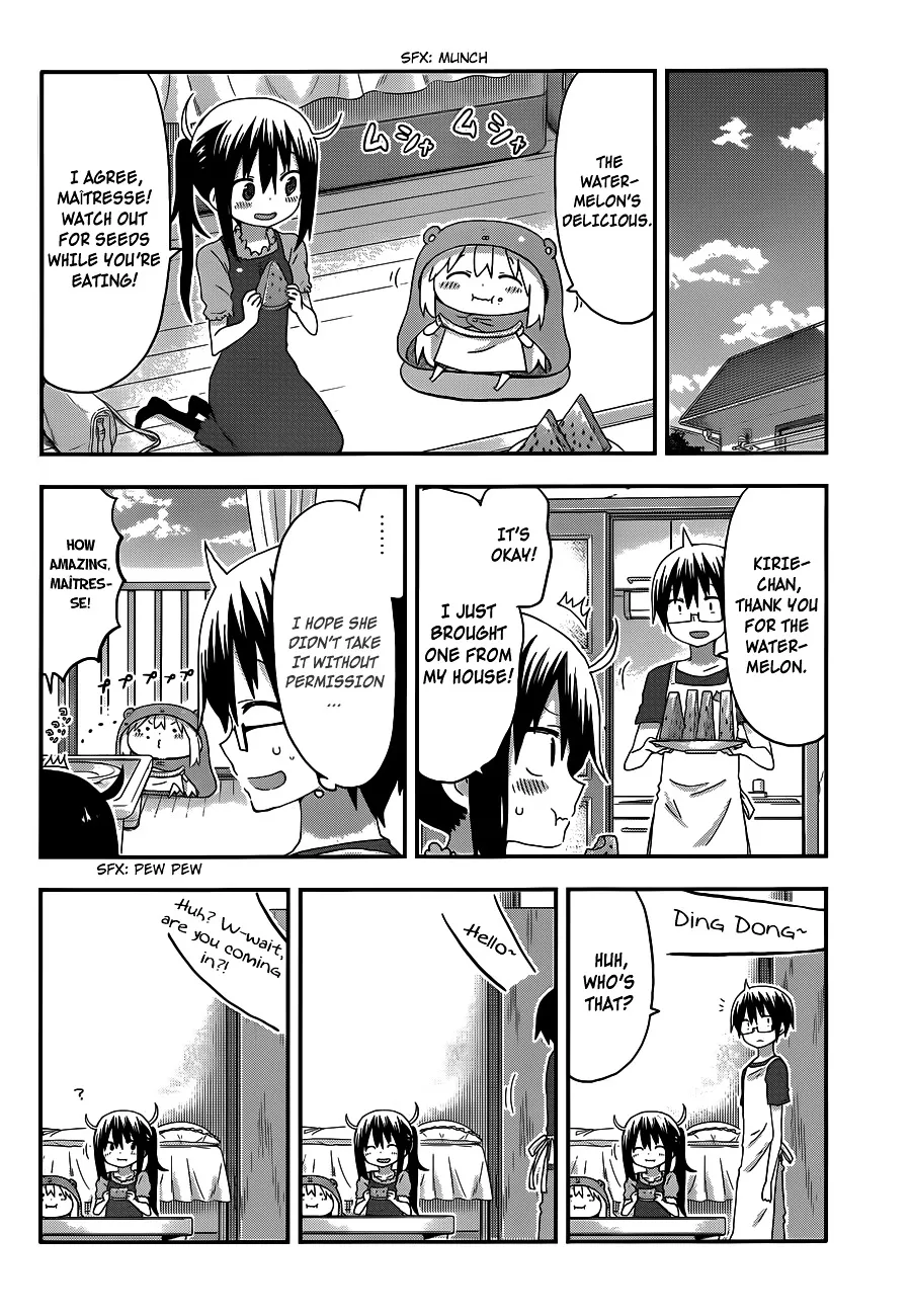 Himouto! Umaru-Chan - Page 1