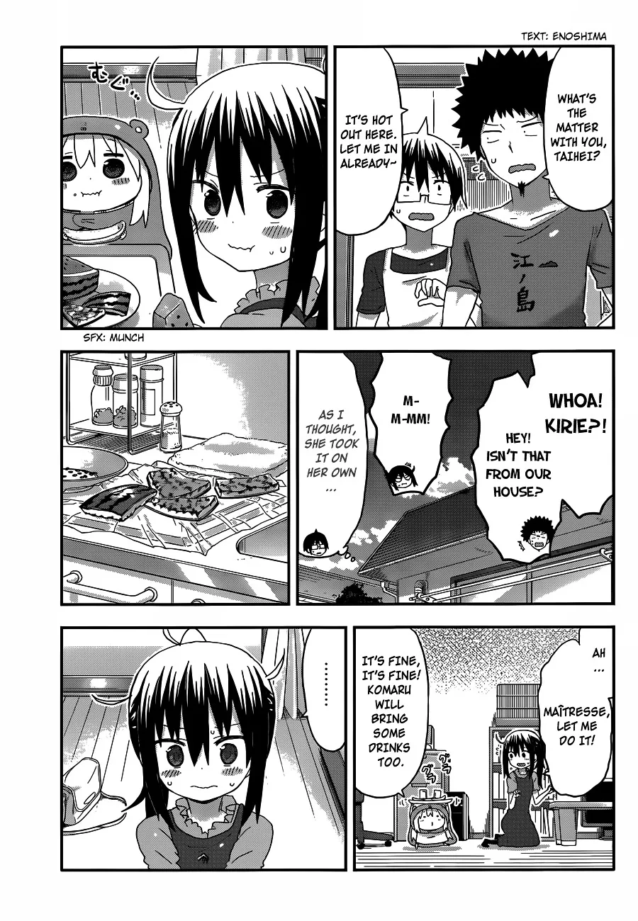 Himouto! Umaru-Chan - Page 2